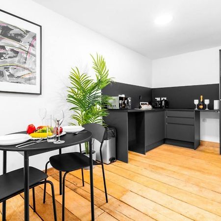 Loft Style Apartment - Near City Centre - Smart Tv- Wifi - Parking - Top Rated - 3Nt Birmingham Dış mekan fotoğraf